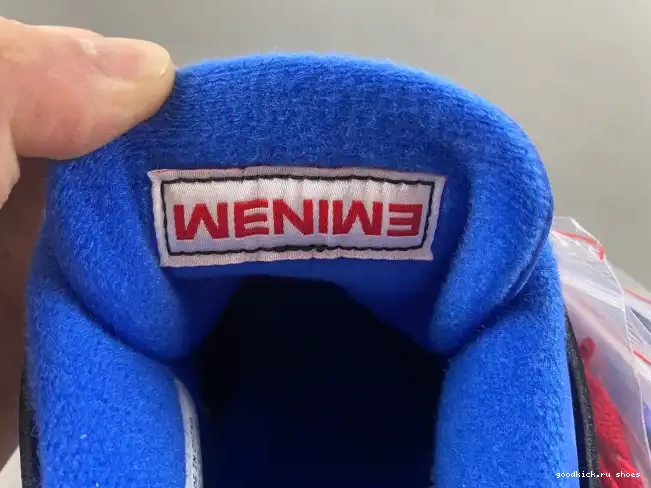 Rep JORDAN EMINEM RETRO ENCORE JBM231-M19-C1 4 0526